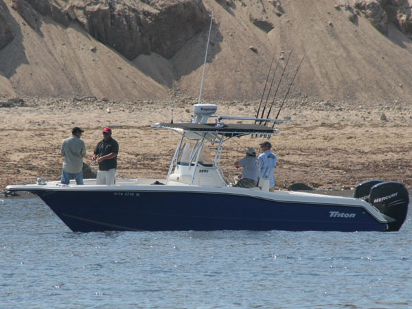 Long Island Fishing Charter Boat - Triton