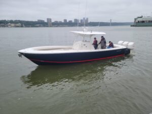 Long Island Fishing Boat - Regulator